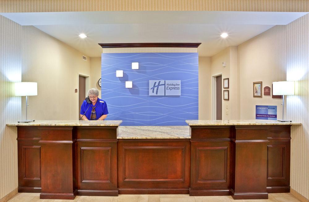 Holiday Inn Express Hotel & Suites Ontario By Ihg Kültér fotó