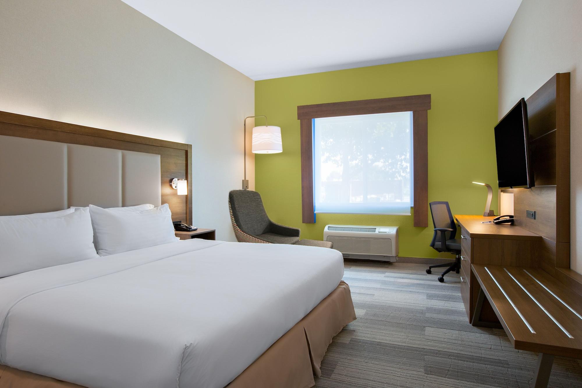 Holiday Inn Express Hotel & Suites Ontario By Ihg Kültér fotó