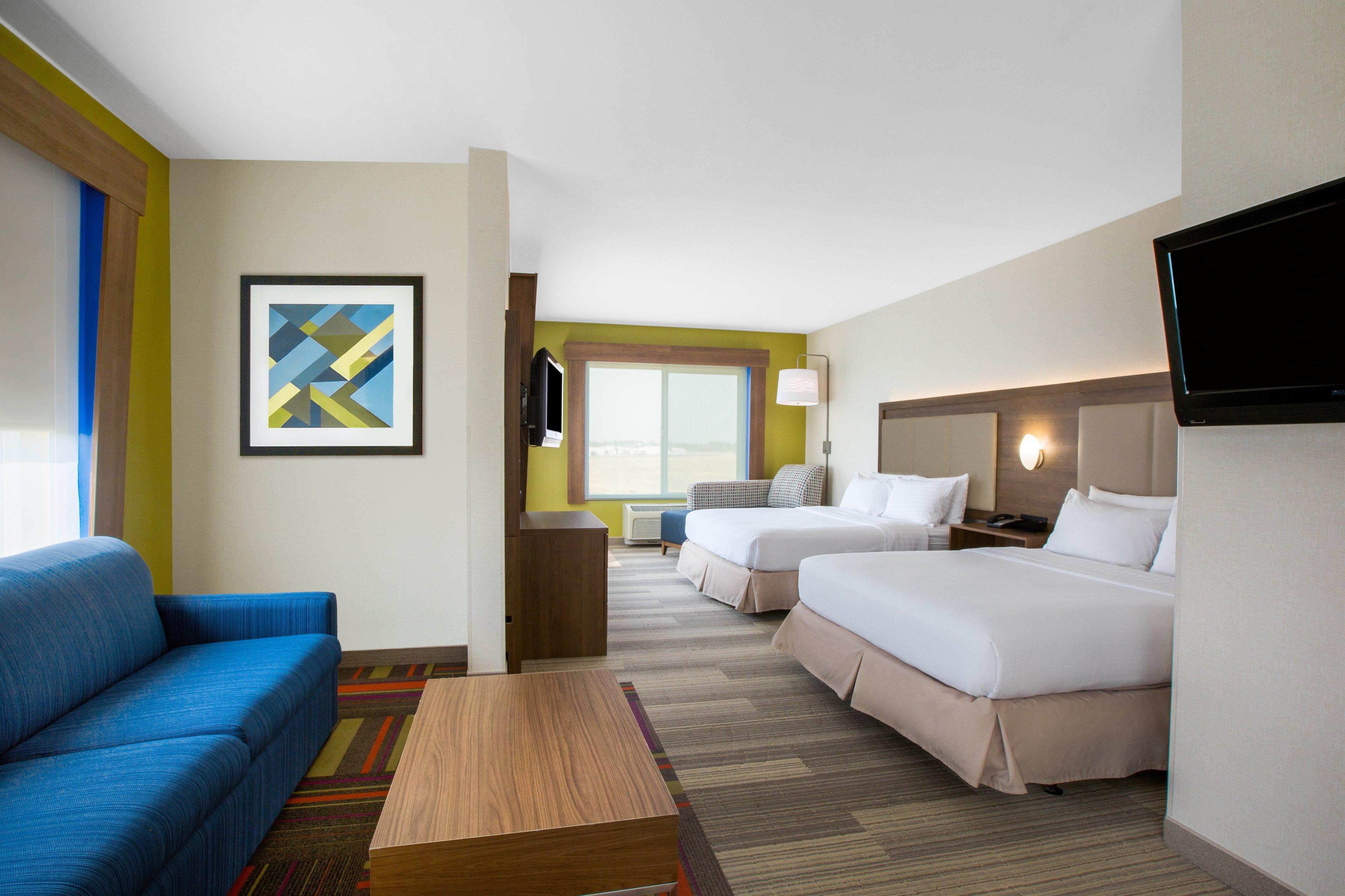 Holiday Inn Express Hotel & Suites Ontario By Ihg Kültér fotó