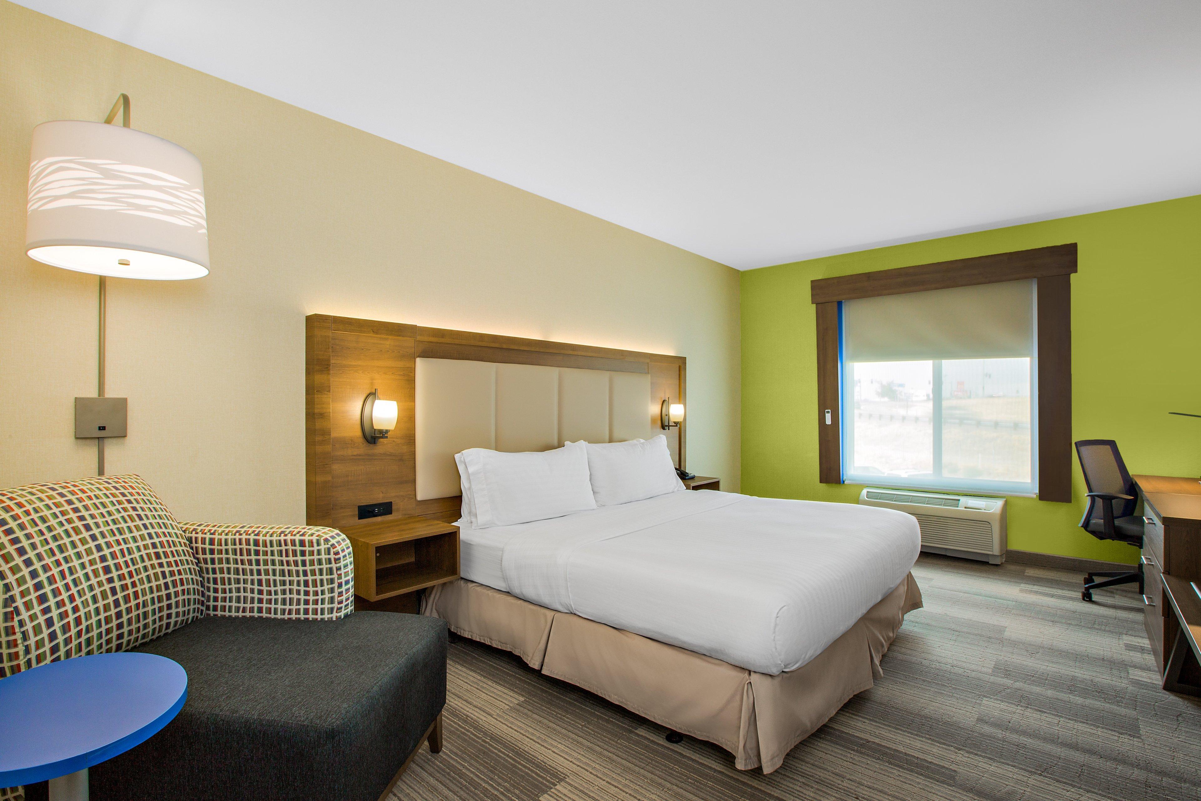 Holiday Inn Express Hotel & Suites Ontario By Ihg Kültér fotó