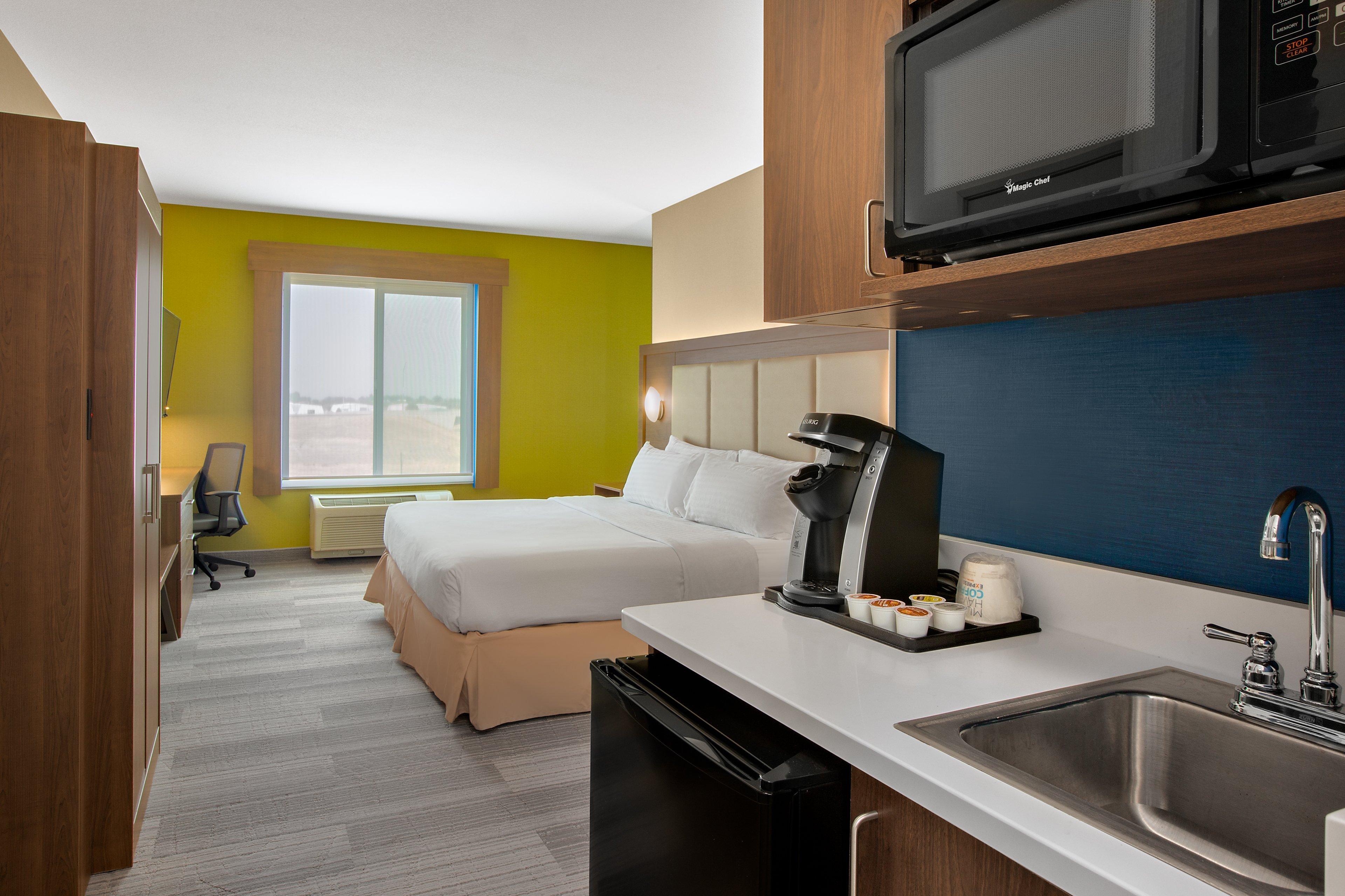 Holiday Inn Express Hotel & Suites Ontario By Ihg Kültér fotó