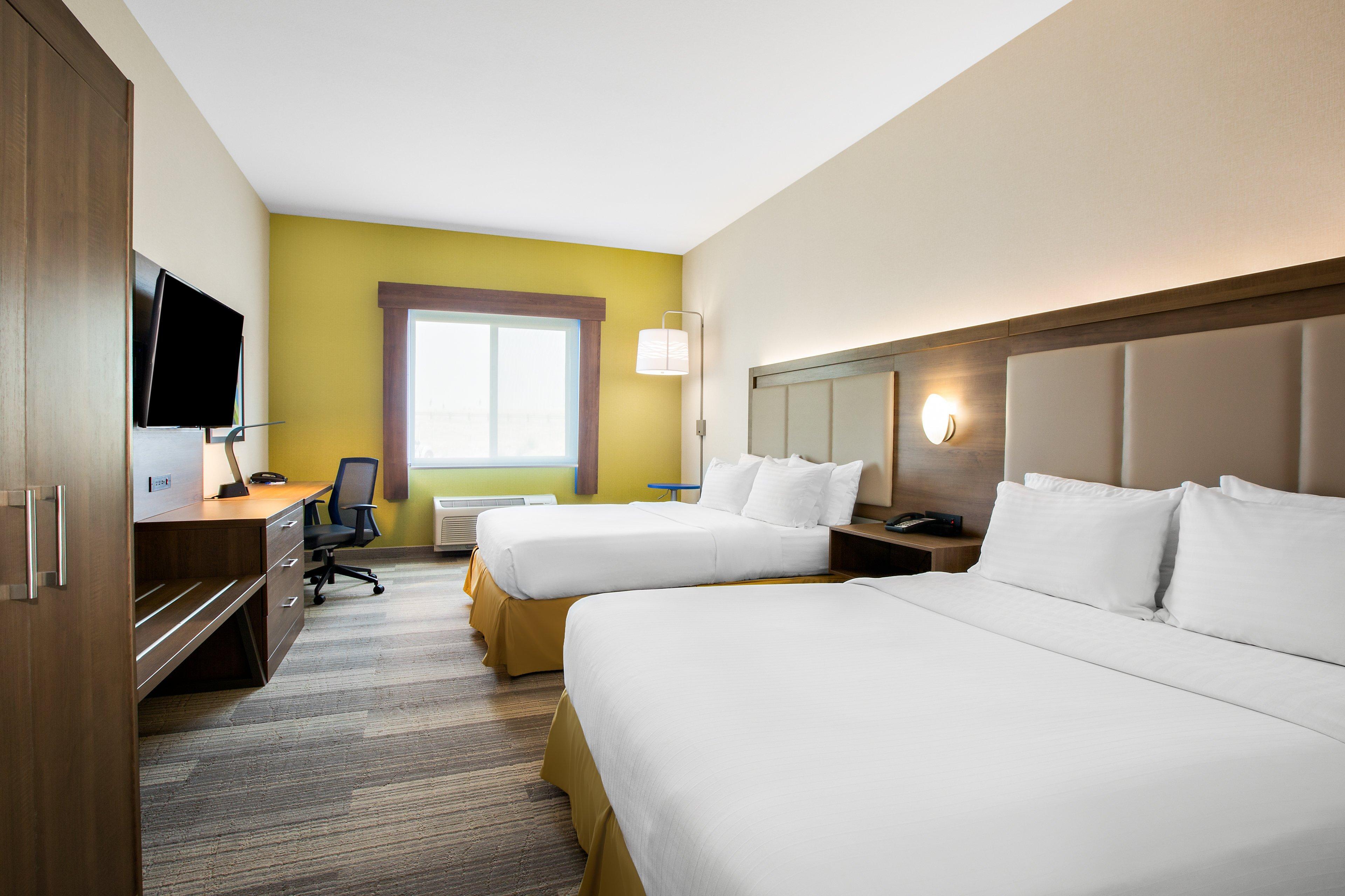 Holiday Inn Express Hotel & Suites Ontario By Ihg Kültér fotó