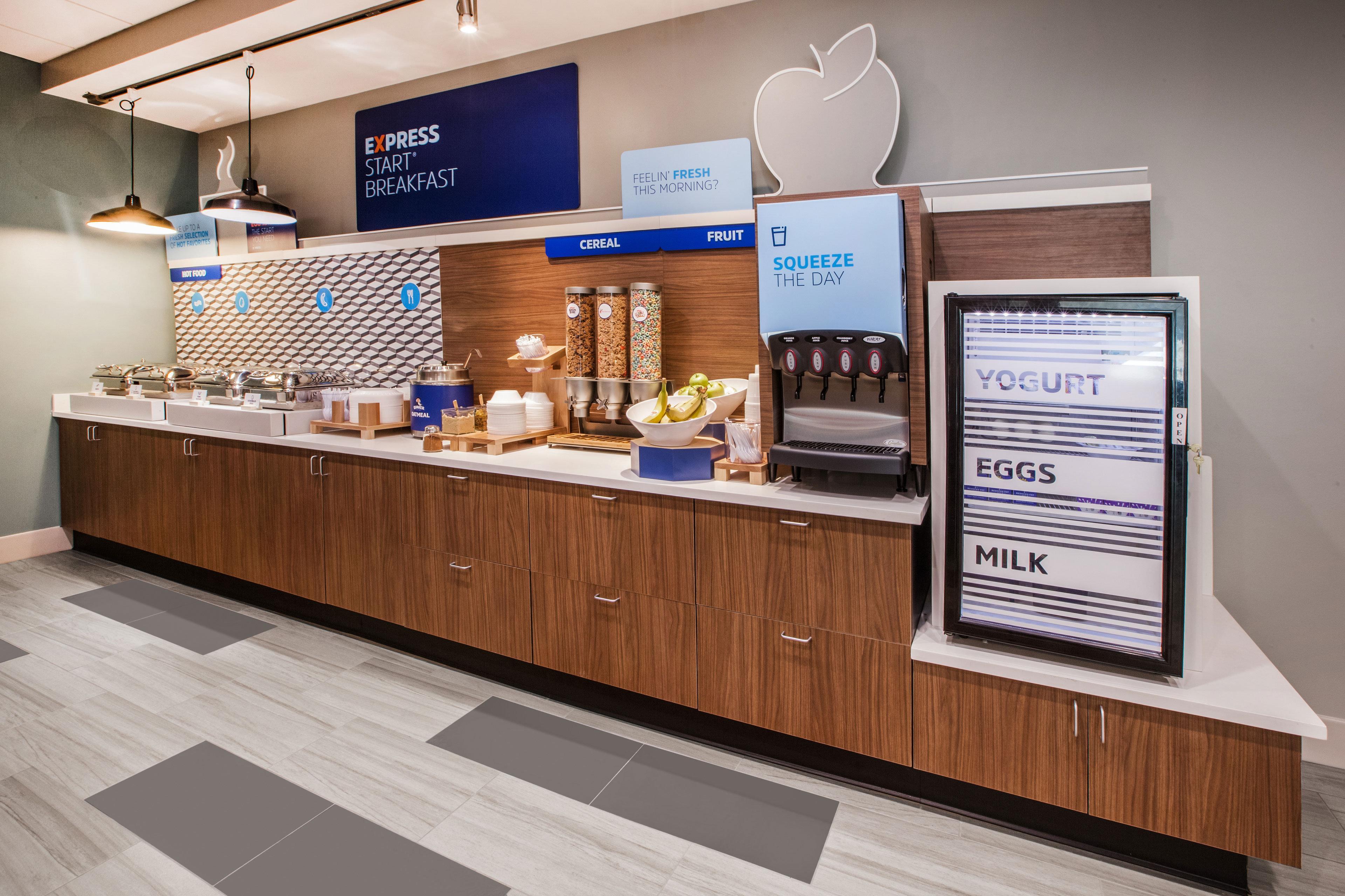 Holiday Inn Express Hotel & Suites Ontario By Ihg Kültér fotó