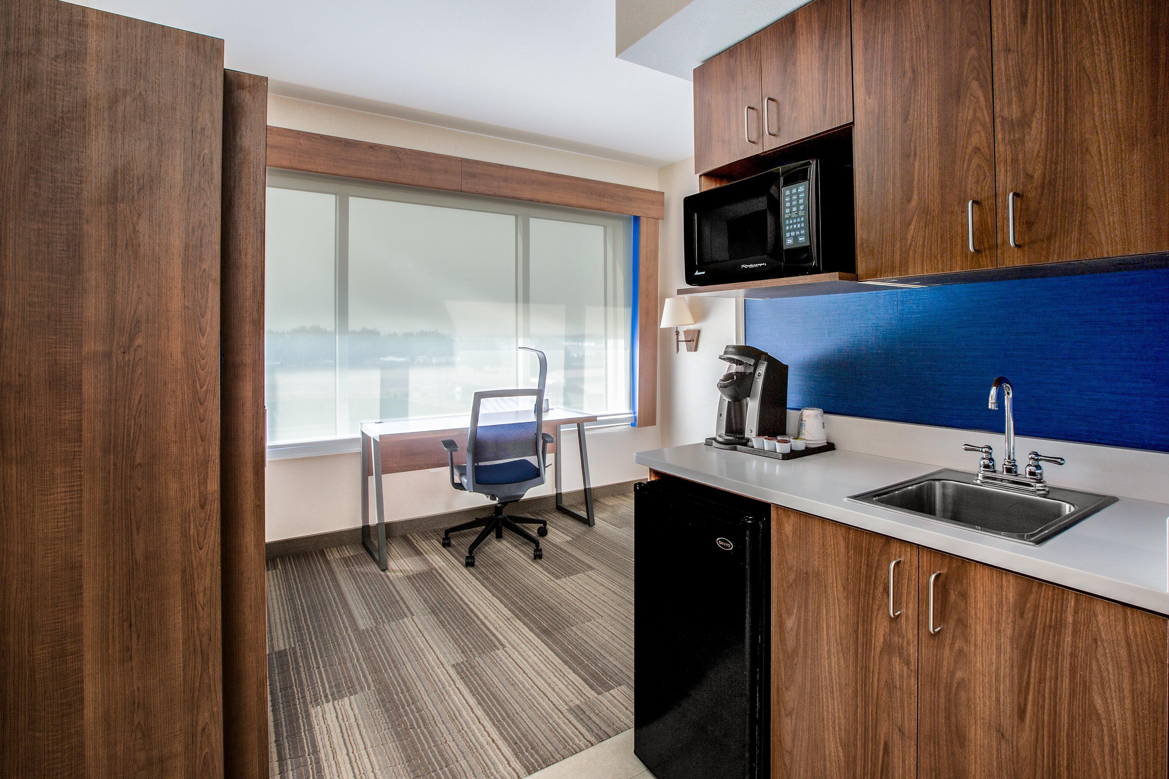Holiday Inn Express Hotel & Suites Ontario By Ihg Kültér fotó
