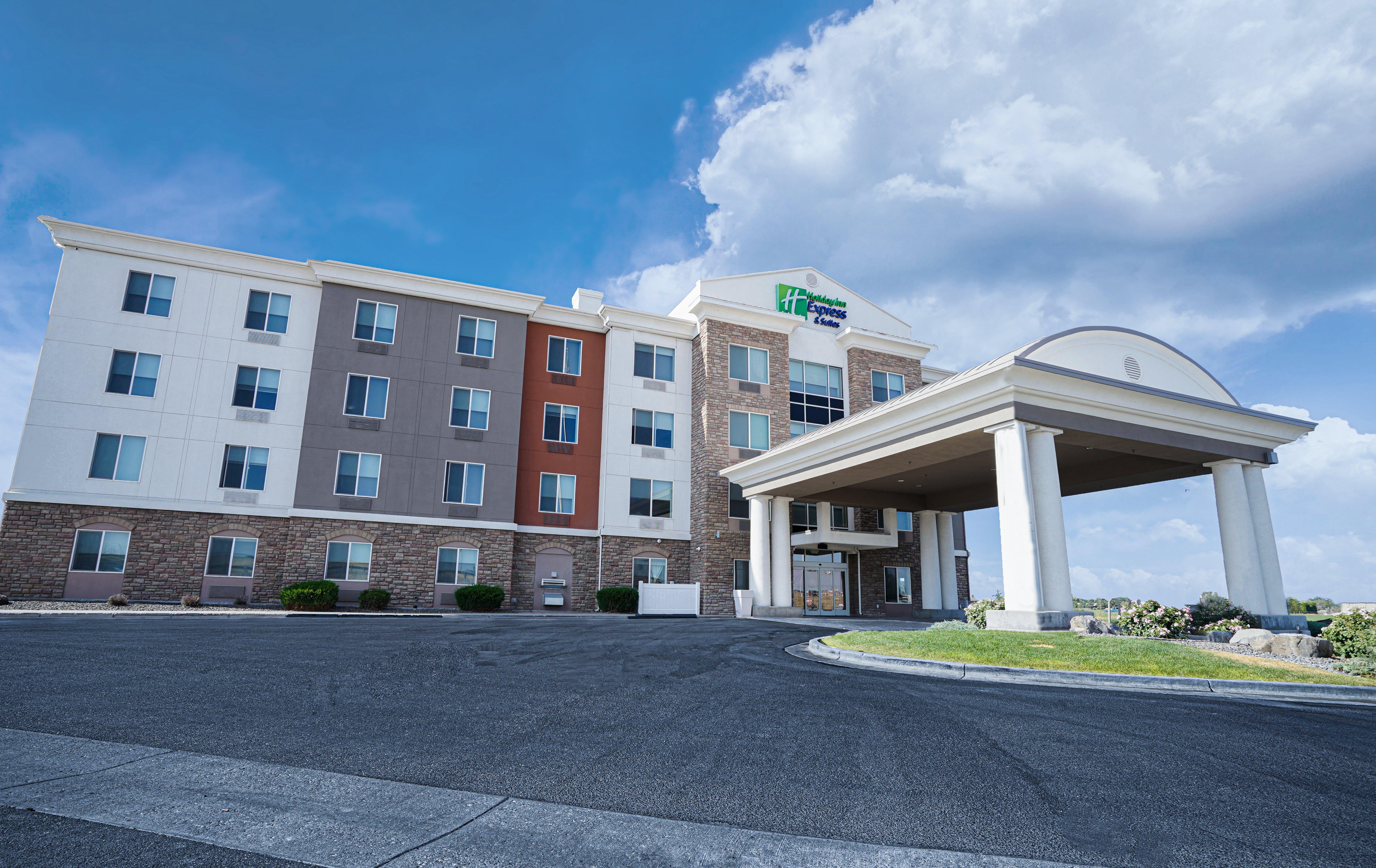Holiday Inn Express Hotel & Suites Ontario By Ihg Kültér fotó