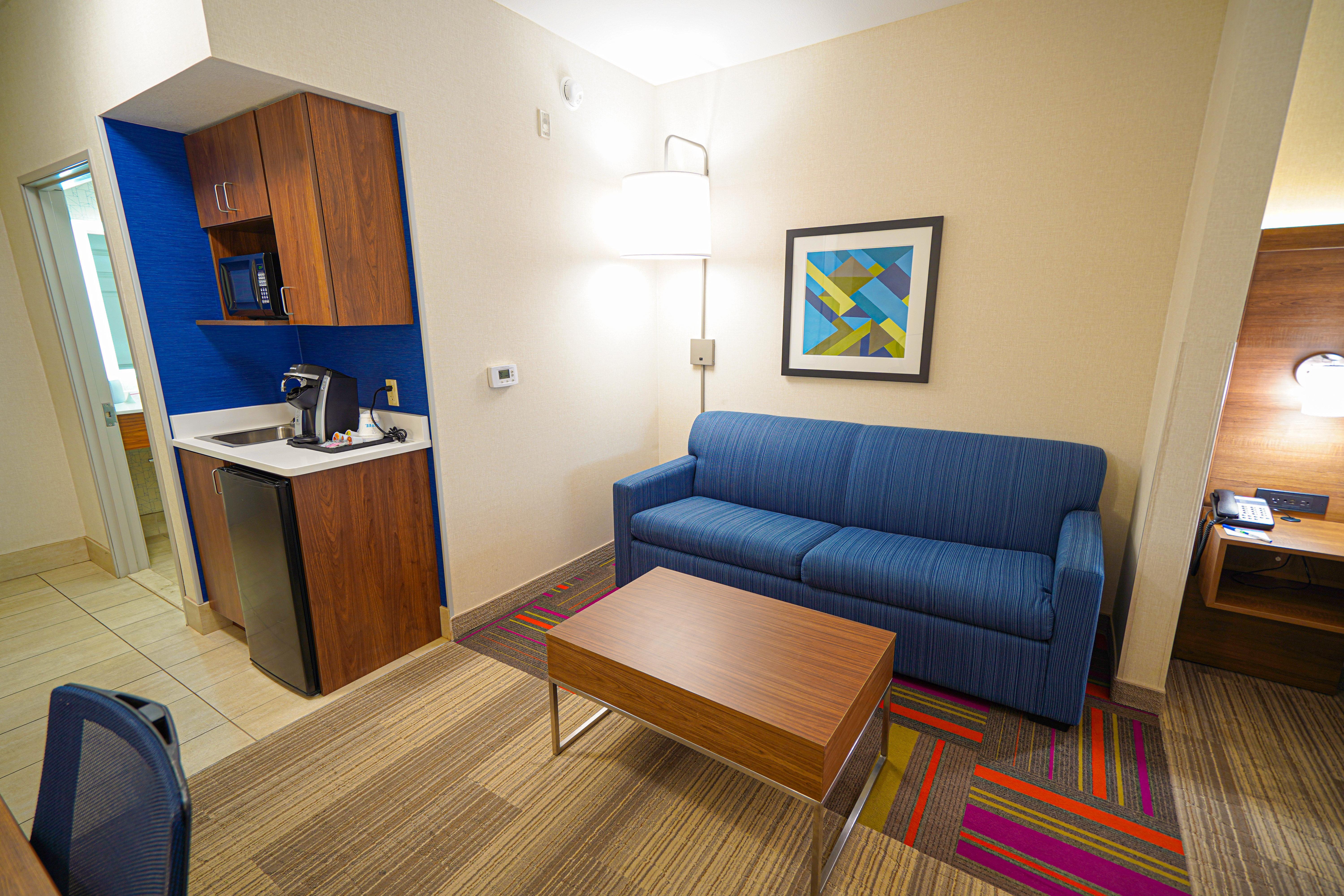 Holiday Inn Express Hotel & Suites Ontario By Ihg Kültér fotó