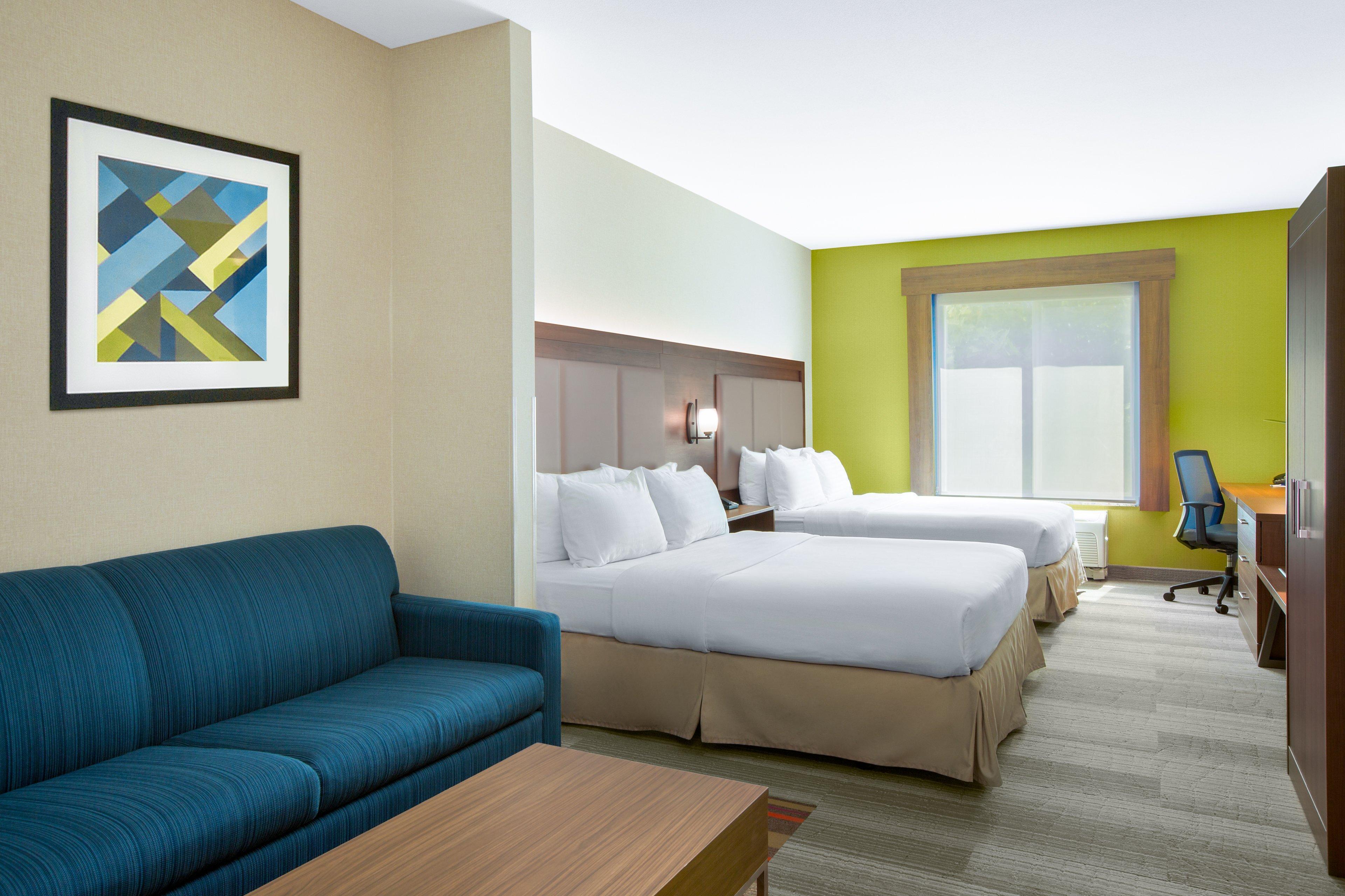 Holiday Inn Express Hotel & Suites Ontario By Ihg Kültér fotó