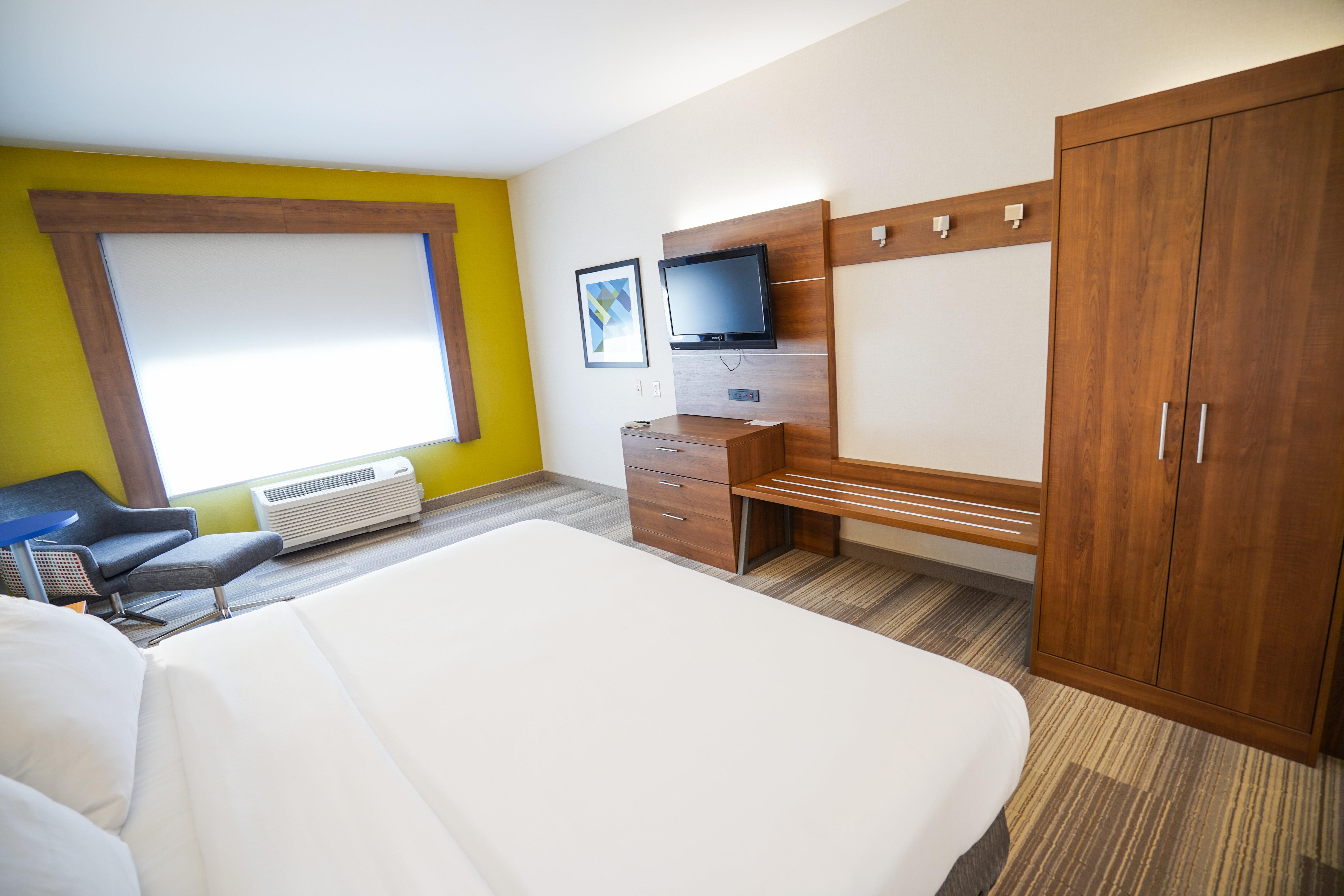 Holiday Inn Express Hotel & Suites Ontario By Ihg Kültér fotó