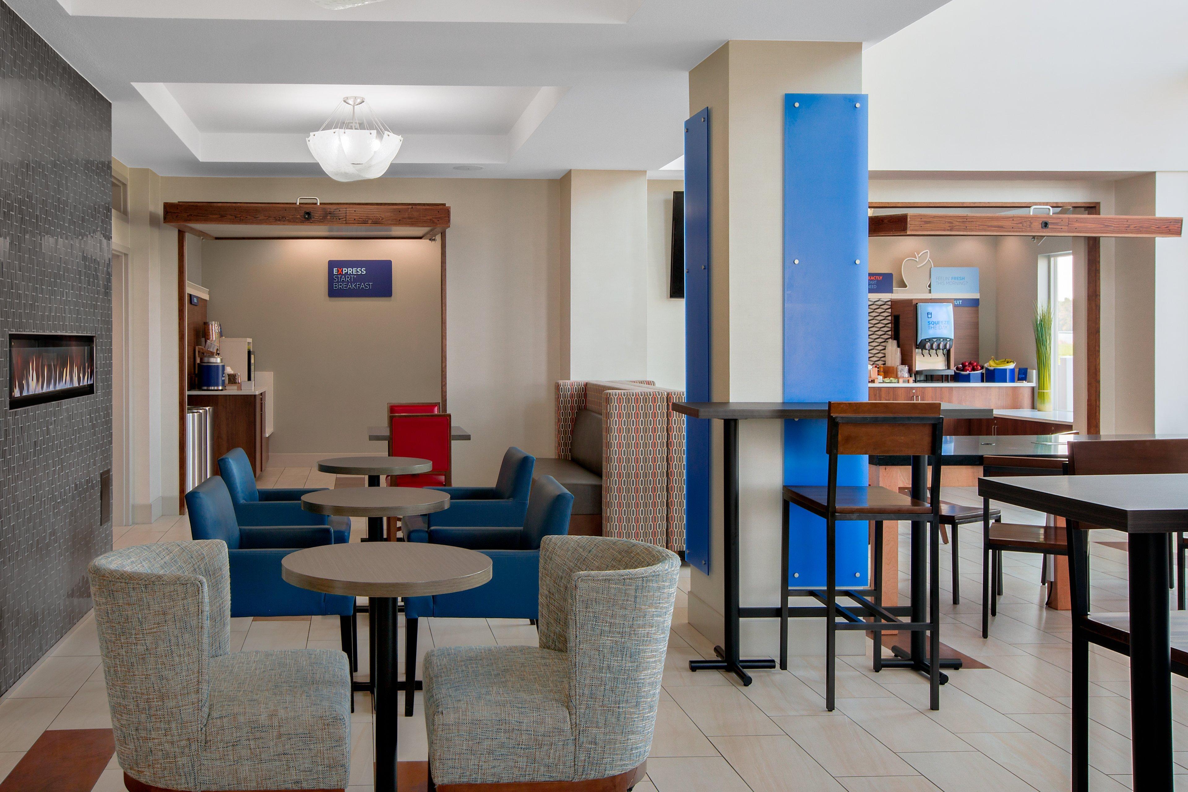 Holiday Inn Express Hotel & Suites Ontario By Ihg Kültér fotó