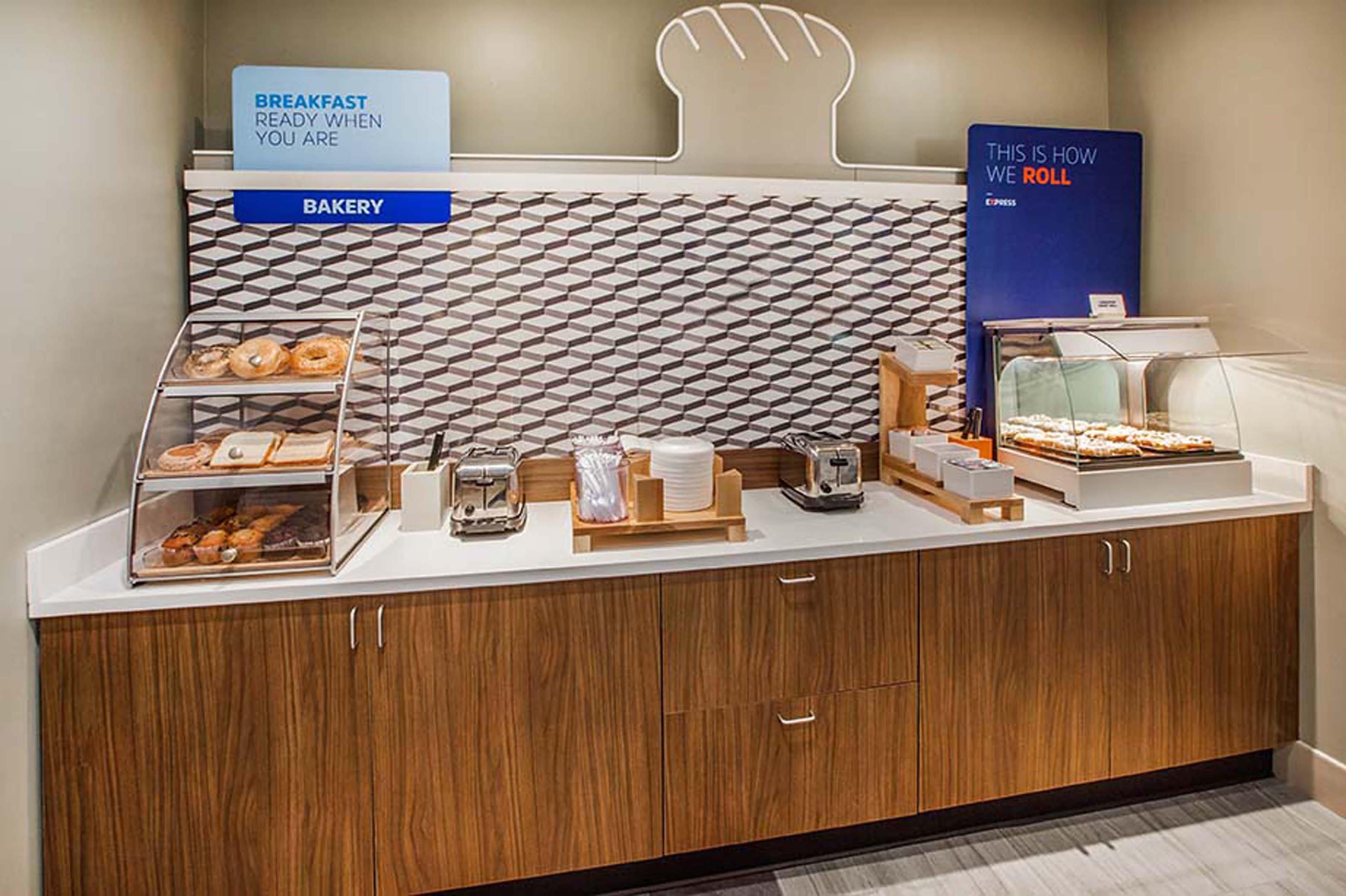 Holiday Inn Express Hotel & Suites Ontario By Ihg Kültér fotó