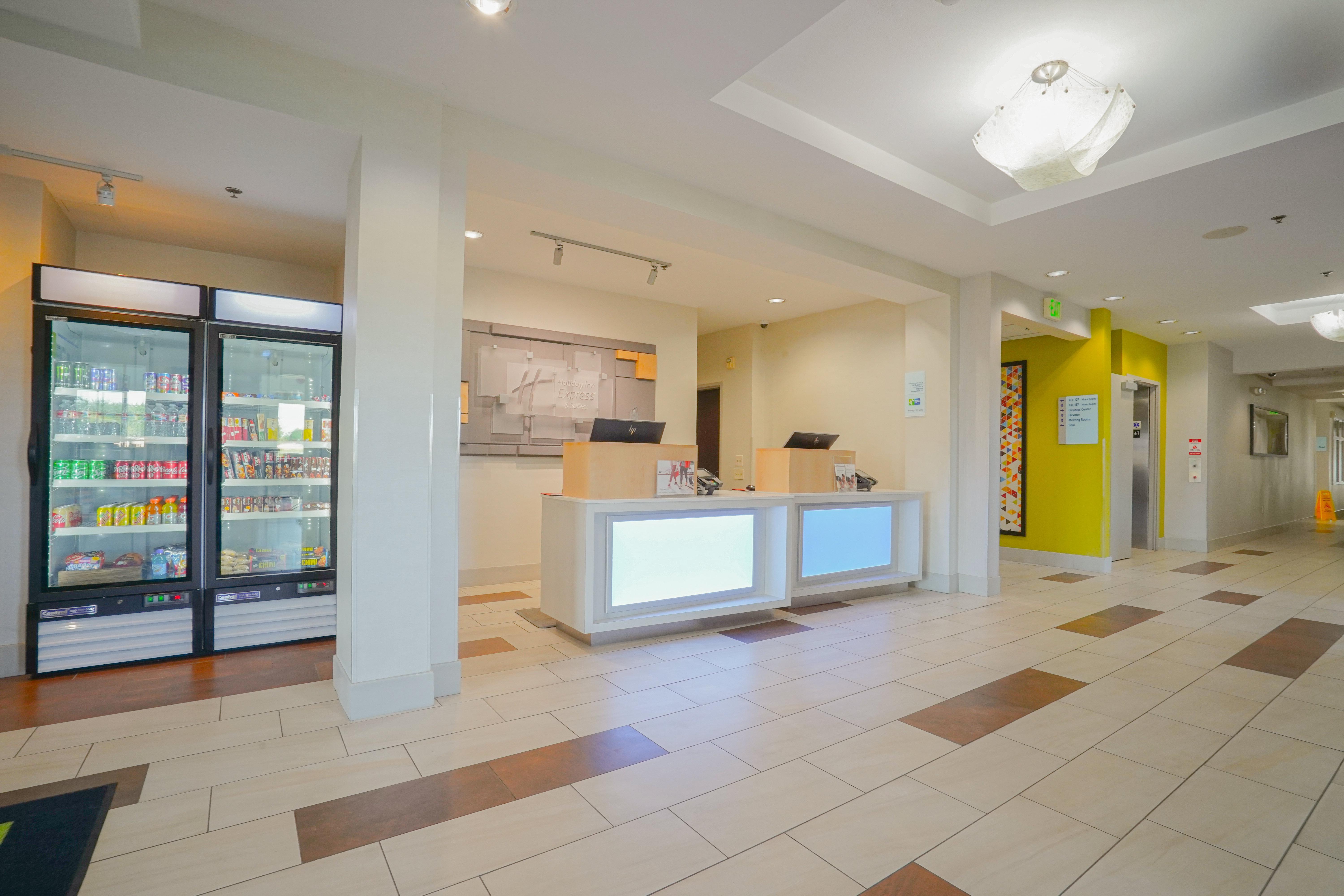 Holiday Inn Express Hotel & Suites Ontario By Ihg Kültér fotó