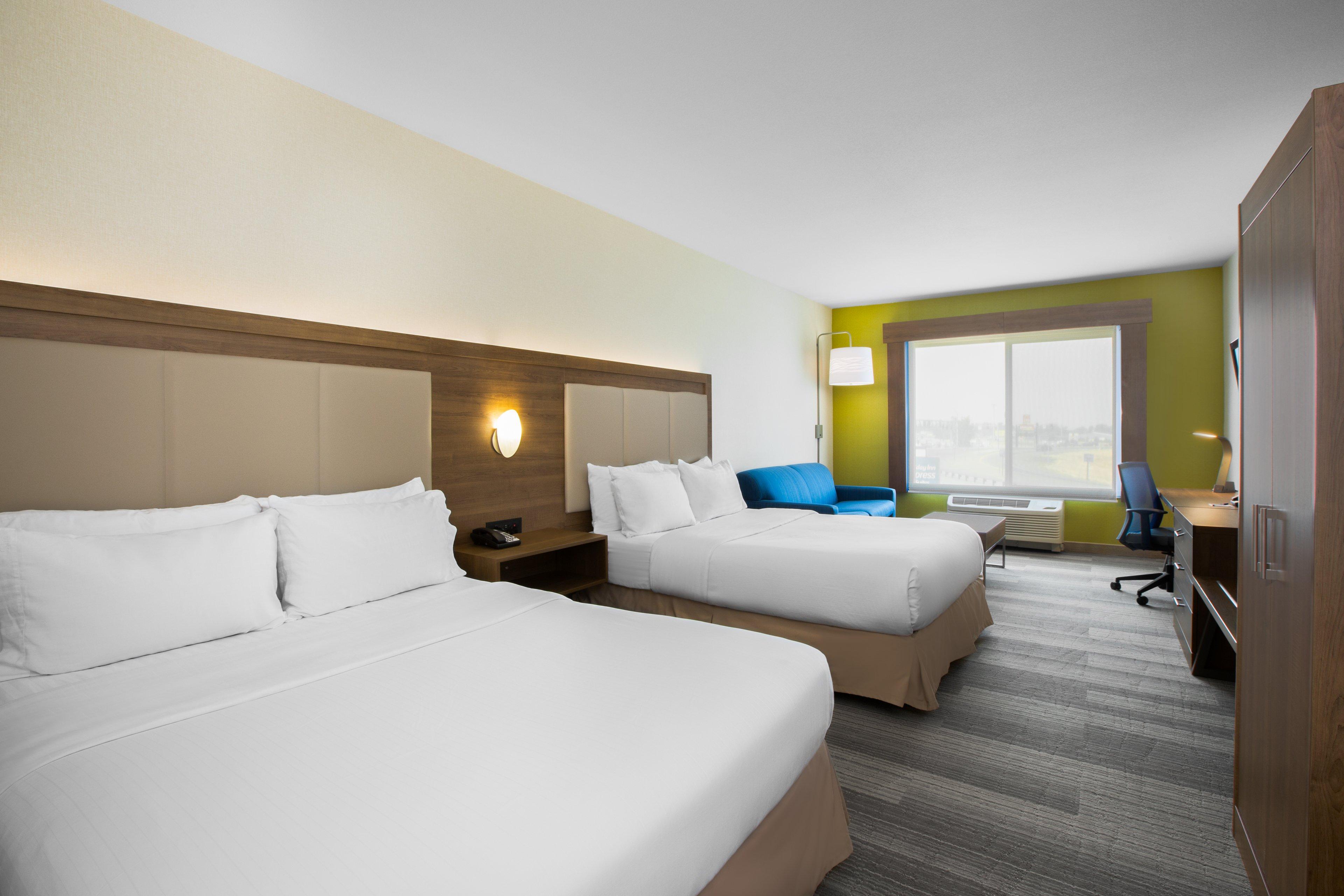 Holiday Inn Express Hotel & Suites Ontario By Ihg Kültér fotó