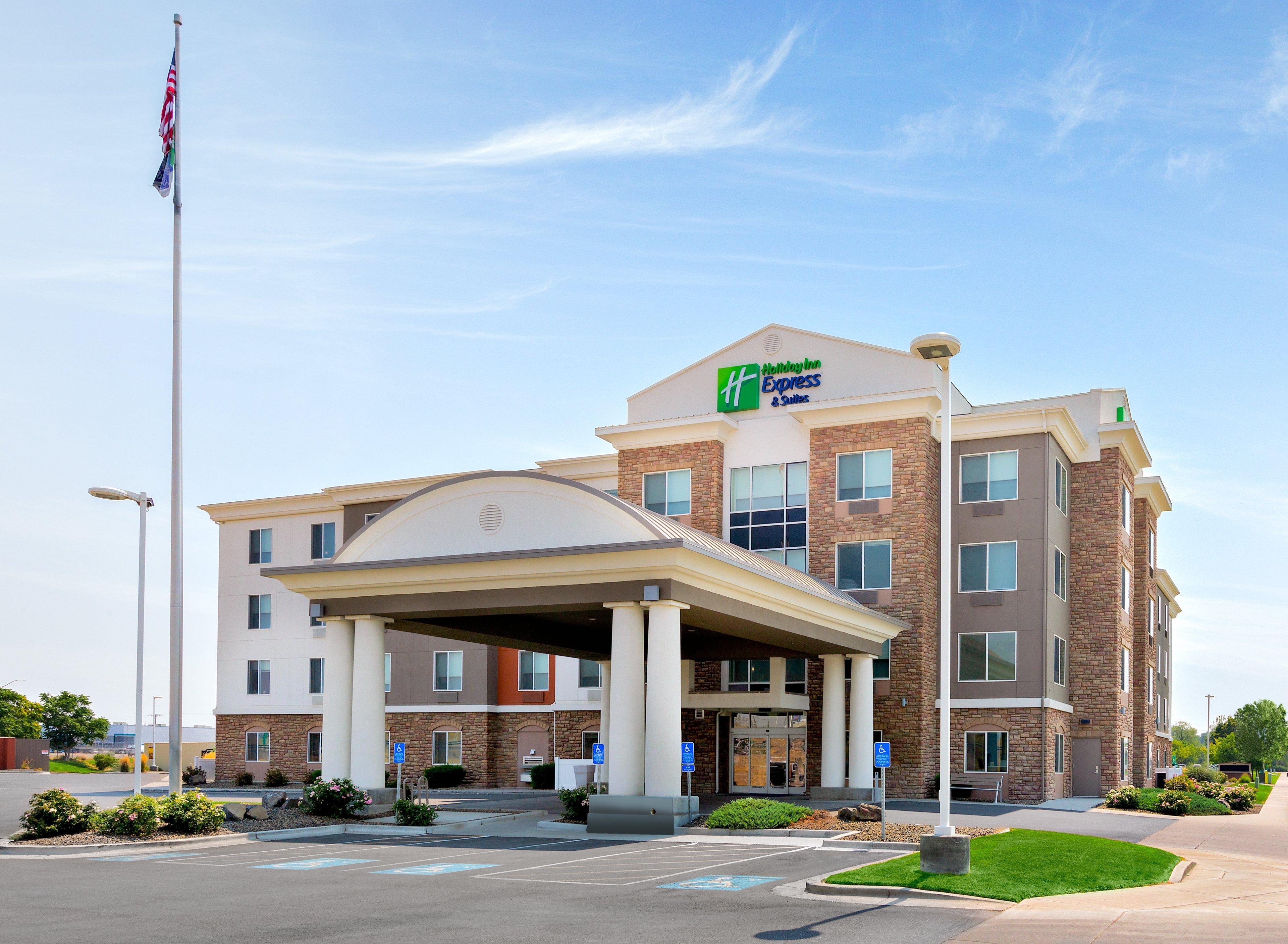 Holiday Inn Express Hotel & Suites Ontario By Ihg Kültér fotó