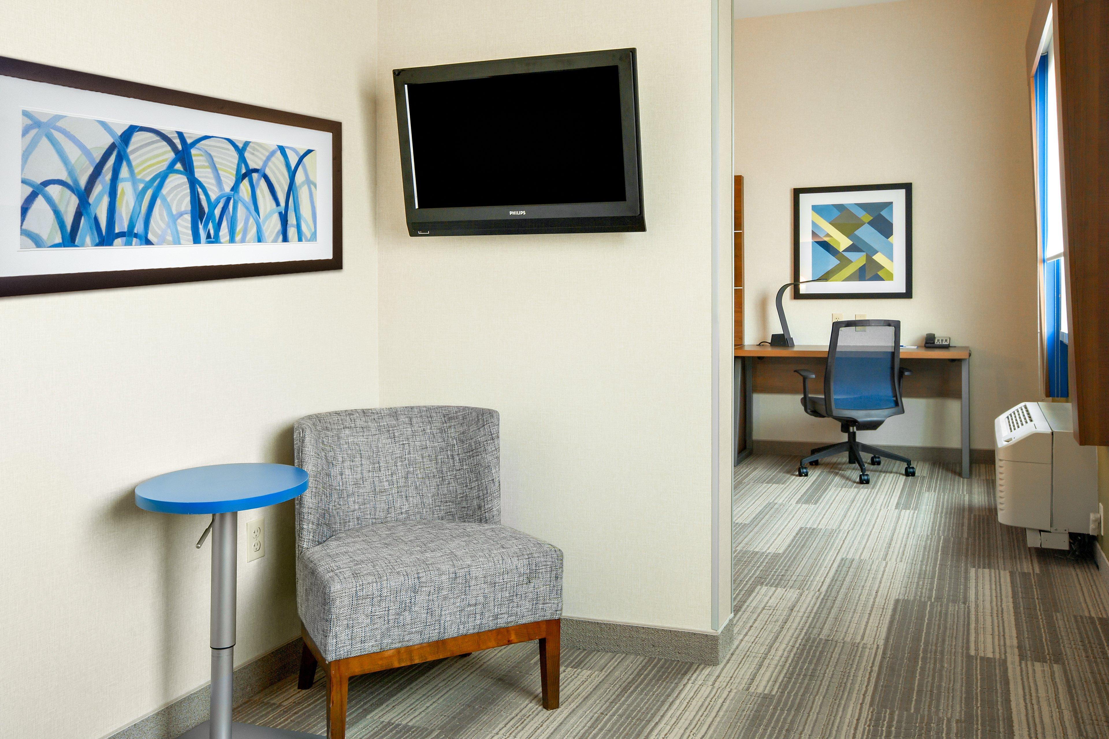 Holiday Inn Express Hotel & Suites Ontario By Ihg Kültér fotó