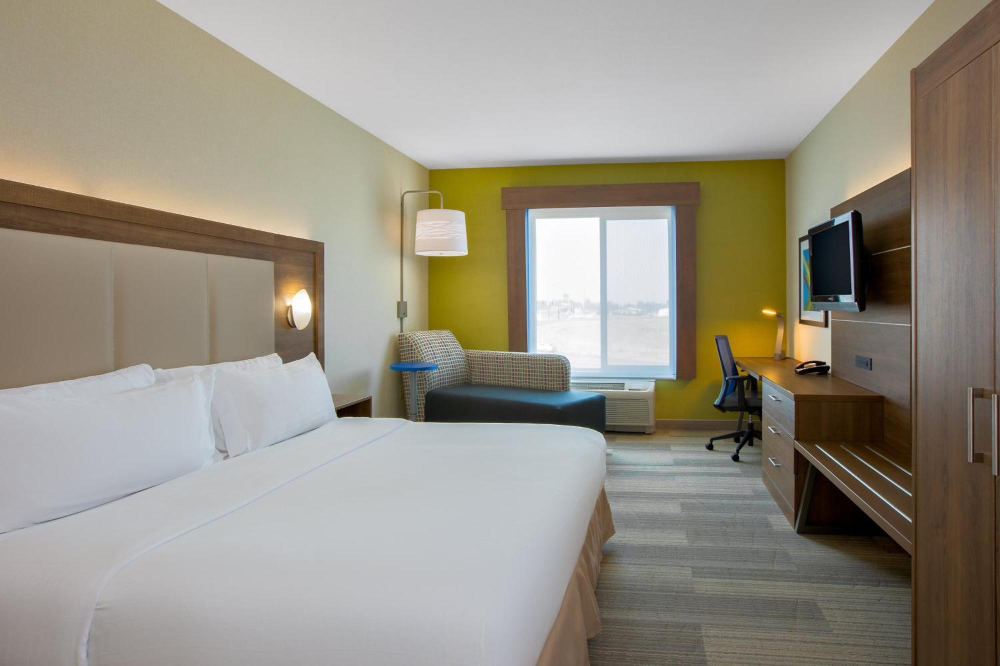 Holiday Inn Express Hotel & Suites Ontario By Ihg Kültér fotó