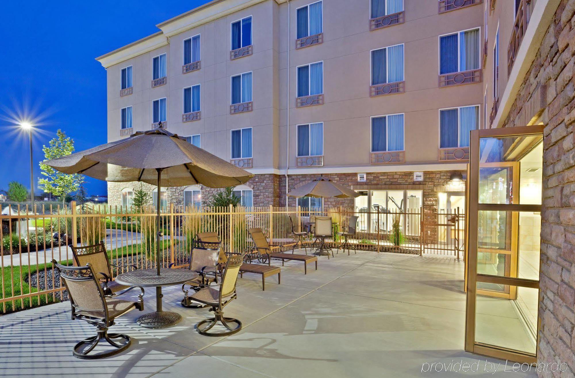 Holiday Inn Express Hotel & Suites Ontario By Ihg Kültér fotó